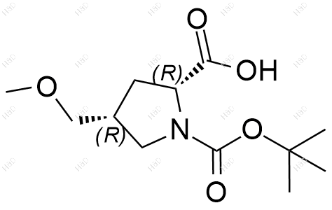 维帕他韦杂质13