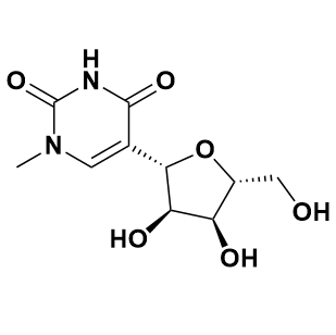 N1-甲基假尿苷；13860-38-3
