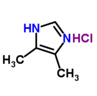 4,5-二甲基咪唑盐酸盐；53316-51-1