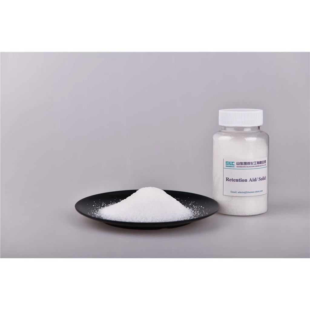 Fast-Acting Papermaking Retention Aid