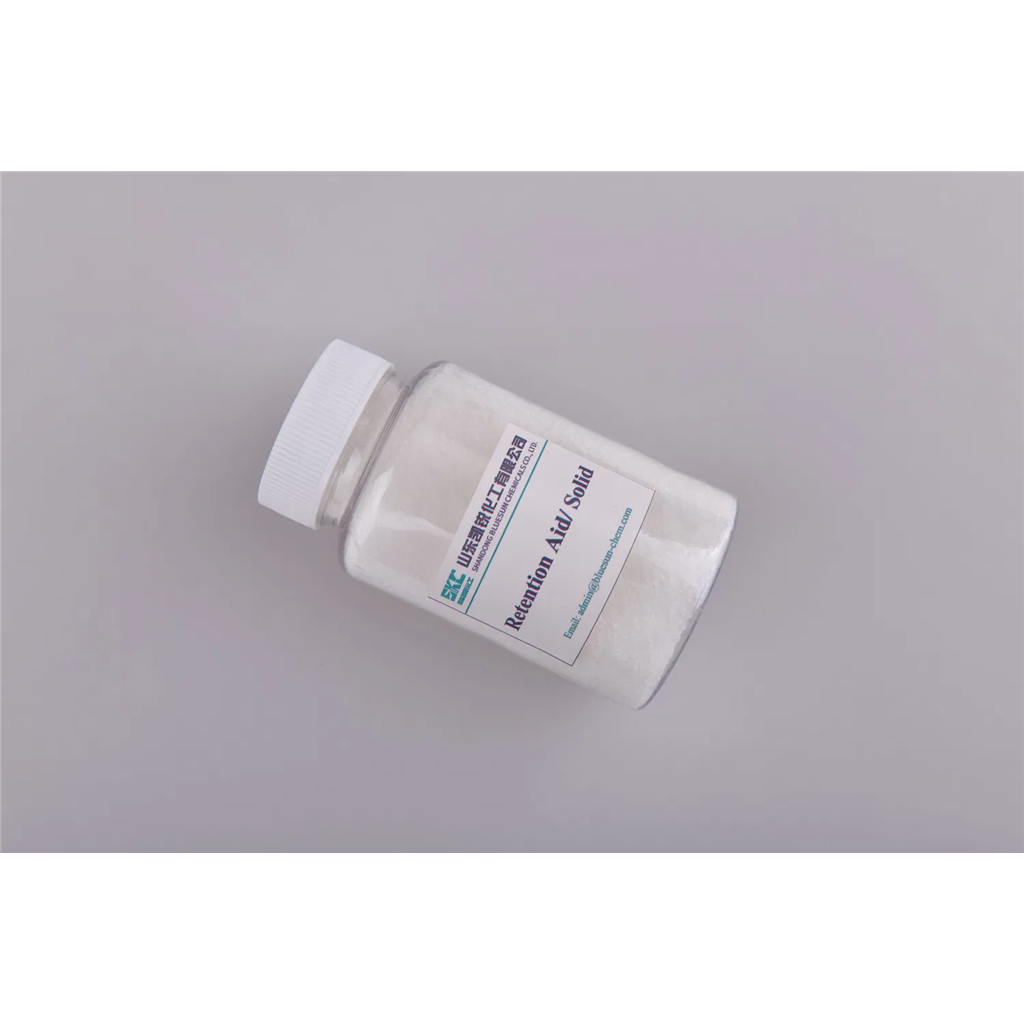 Fast-Acting Papermaking Retention Aid