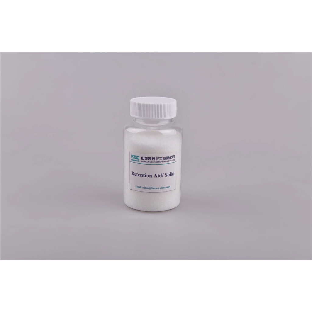 Fast-Acting Papermaking Retention Aid