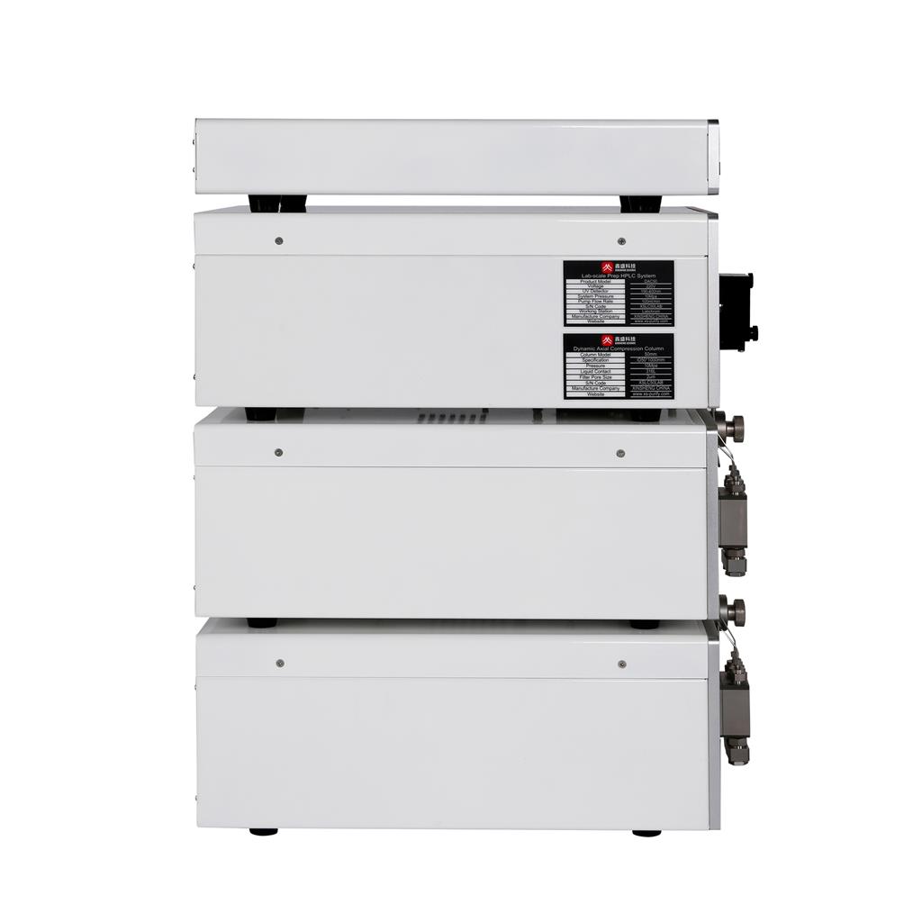 100ml二元制备型高效液相色谱系统