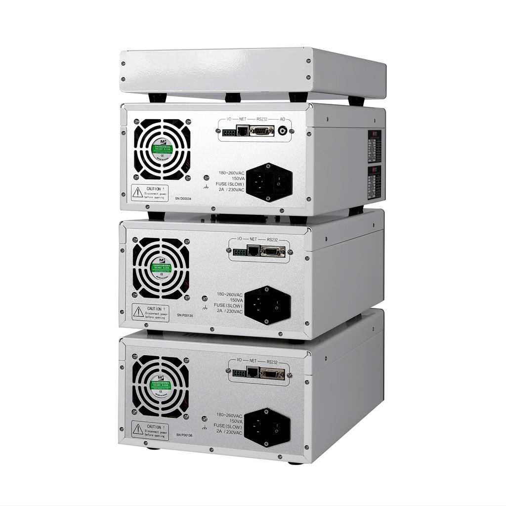 100ml二元制备型高效液相色谱系统