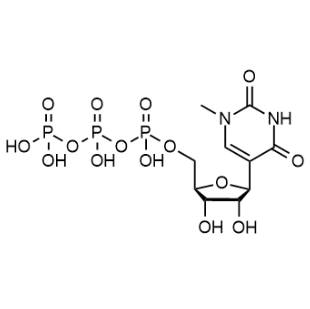 N1-甲基假尿苷三磷酸；1428903-59-6
