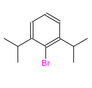 57190-17-7；2-溴-1,3-二异丙基苯；2-Bromo-1,3-diisopropylbenzene
