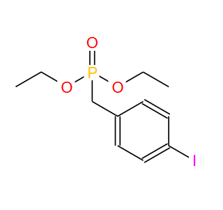 173443-43-1;(4-碘苄基)膦酸二乙酯;(4-IODO-BENZYL)-PHOSPHONIC ACID DIETHYL ESTER