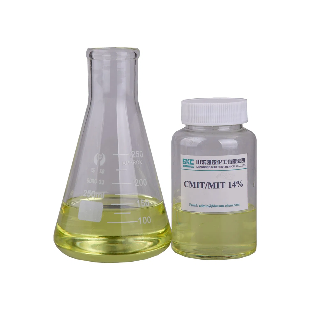 Biocide Cmit/Mit 14% Isothiazolinones 
