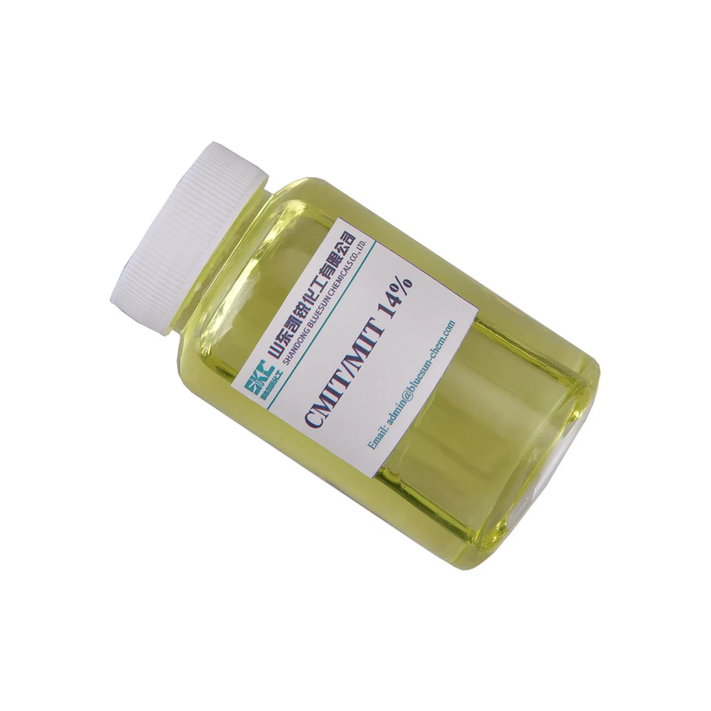 Biocide Cmit/Mit 14% Isothiazolinones 