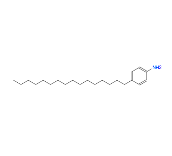 79098-13-8；4-十六烷基苯胺；4-HEXADECYLANILINE