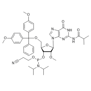 2'-OMe-ibu-G 亚磷酰胺单体；150780-67-9