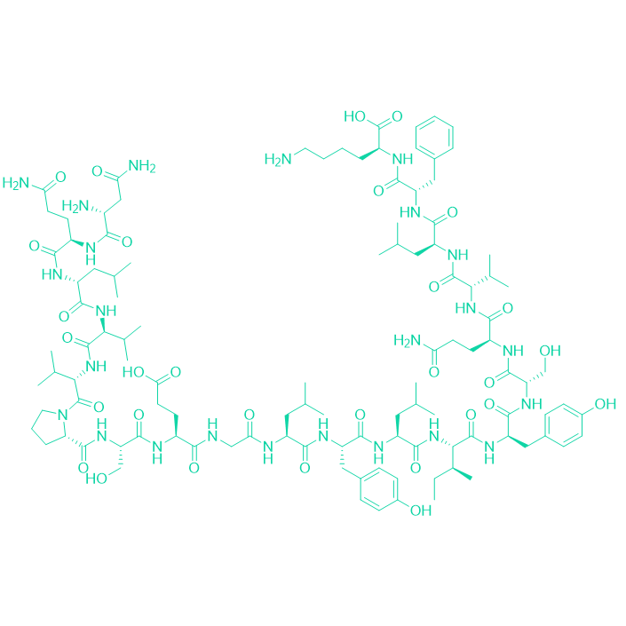 人源肿瘤坏死因子-α（46-65）/144796-72-5/TNF-α (46-65) (human)