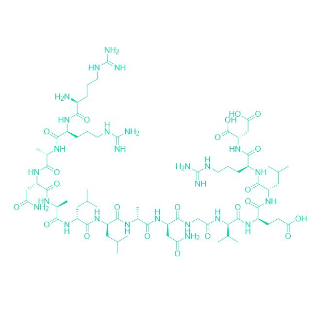 218P649 TNF-α (31-45), human 144796-71-4.png