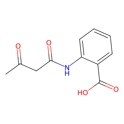aladdin 阿拉丁 N159220 N-乙酰乙酰邻羧基苯胺水合物 35354-86-0 ≥98%(HPLC)(T)