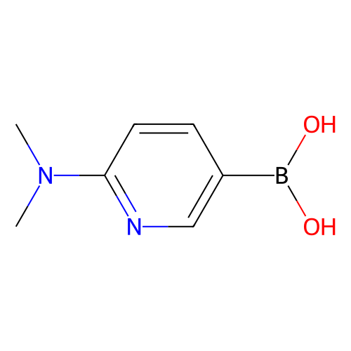 aladdin 阿拉丁 D194039 2-(二甲基氨基)吡啶-5-硼酸（含不等量酸酐） 579525-46-5 ≥97%