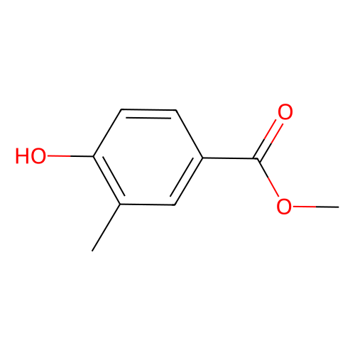 aladdin 阿拉丁 M589082 3-甲基-4-羟基苯甲酸甲酯 42113-13-3 ≥97%