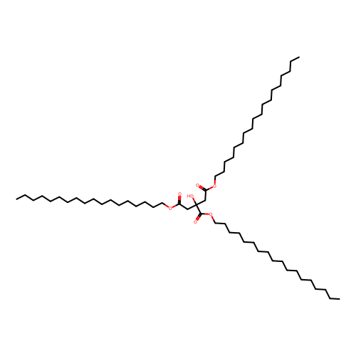 aladdin 阿拉丁 S479491 三硬脂醇柠檬酸酯 7775-50-0 ≥95%
