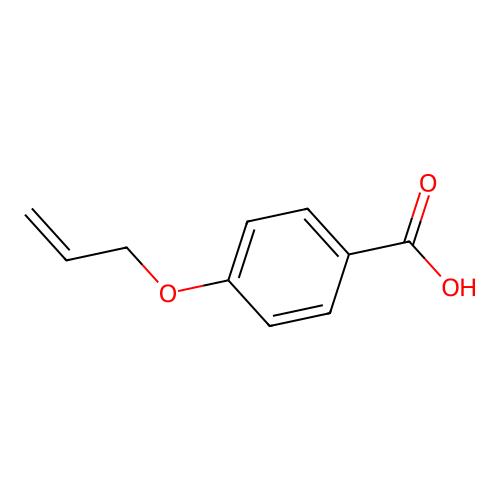 aladdin 阿拉丁 A665159 4-(烯丙氧基)苯甲酸 27914-60-9 ≥95%