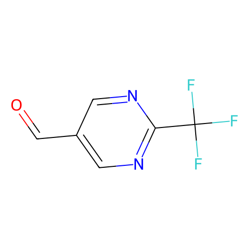 aladdin 阿拉丁 T192634 2-(三氟甲基)嘧啶-5-甲醛 304693-66-1 ≥98%