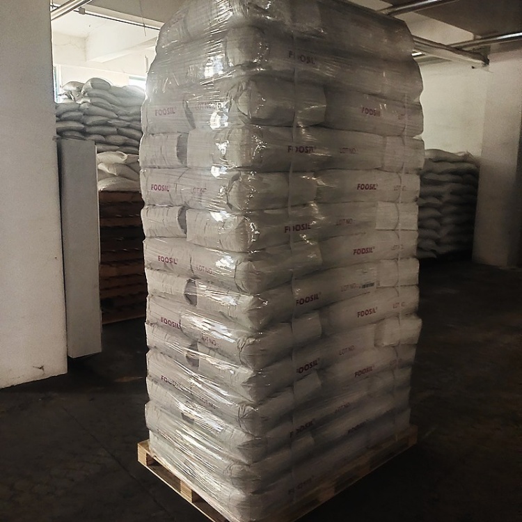 工业级白炭黑 二氧化硅 橡胶补强剂 涂料增稠剂 抗结剂