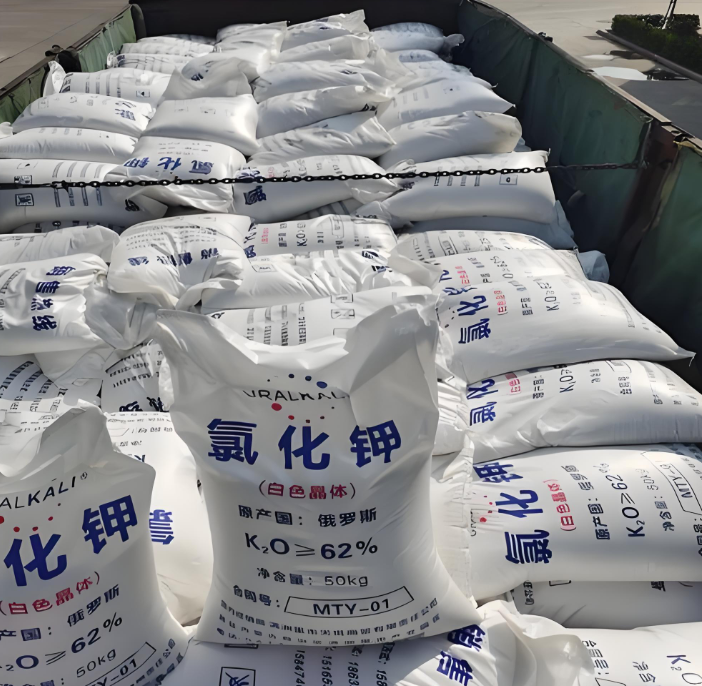 工业级氯化钾 钾肥原料 融雪剂 电解质 电镀助剂