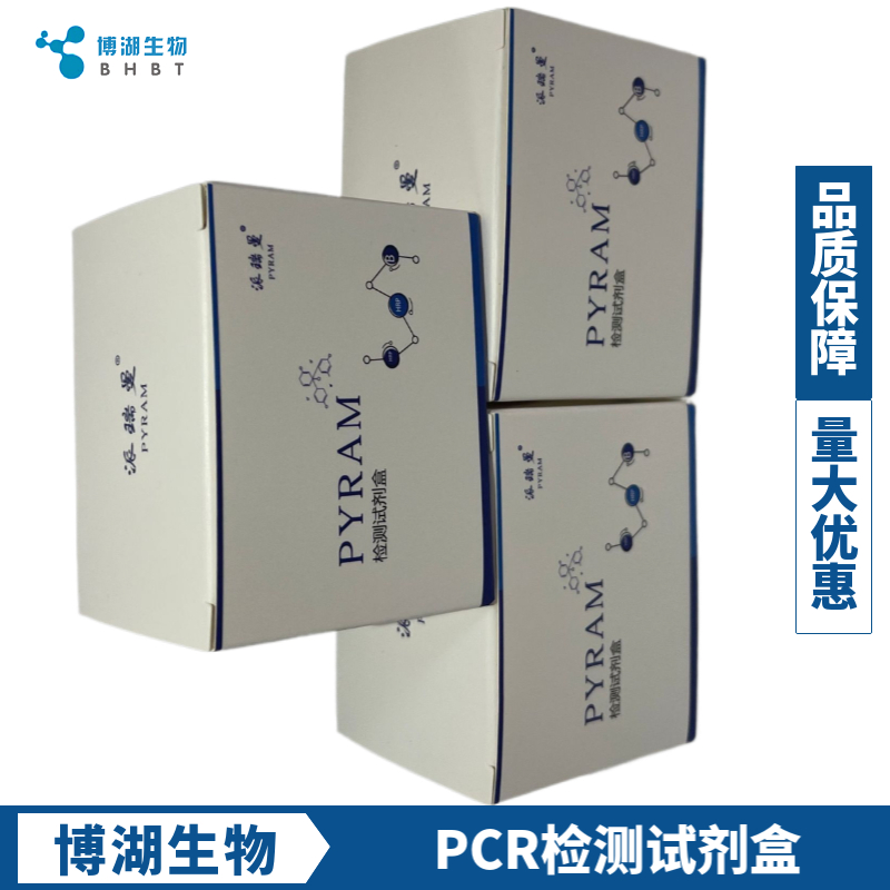 腐败希瓦菌染料法荧光定量PCR试剂盒