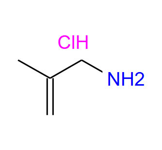 28148-54-1；2-甲基丙烯胺盐酸盐；(2-METHYLALLYL)AMINE HYDROCHLORIDE