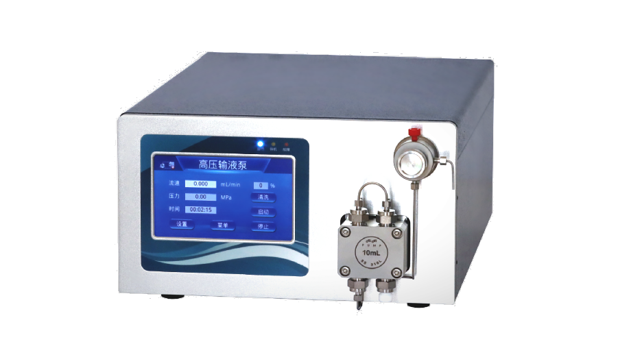 高压输液泵