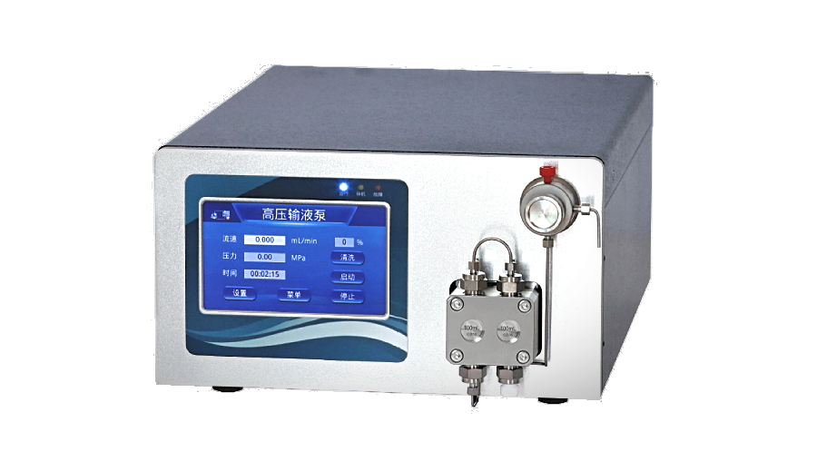 高压输液泵