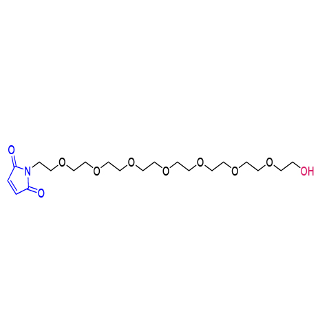 MAL-PEG8-OH
