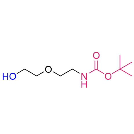 Boc-NH-PEG2-OH