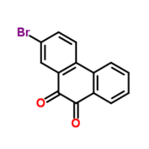 2-溴-9,10-菲醌；53622-33-6