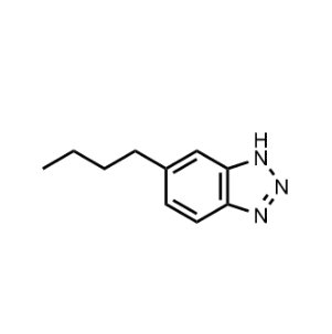 5-丁基-苯并三唑；3663-24-9