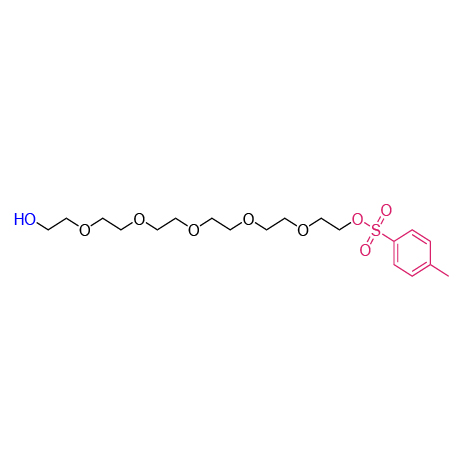 OH-PEG6-Tos