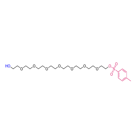 OH-PEG8-Tos