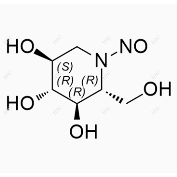 米格列醇亚硝基杂质28  1932484-87-1