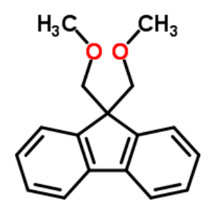 9,9-双(甲氧基甲基)芴；182121-12-6