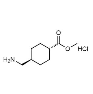 反-4-(氨甲基)环己甲酸甲酯盐酸盐；29275-88-5