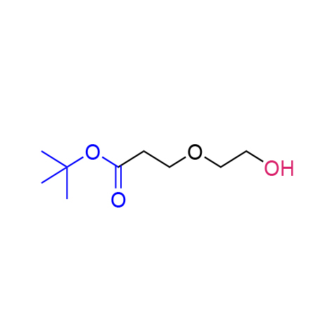 OH-PEG1-COOtBu