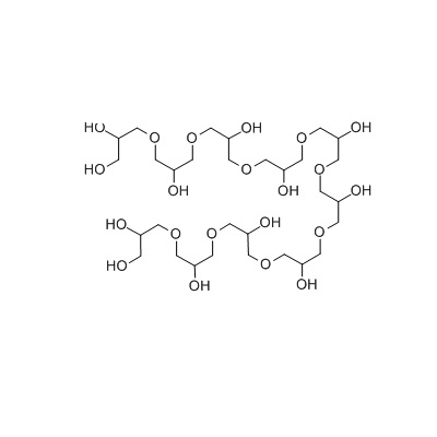 aladdin 阿拉丁 D770701 十聚甘油 9041-07-0 ≥98%