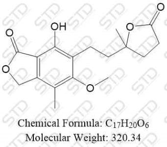 吗替麦考酚酯杂质8（吗替麦考酚酯EP杂质H）