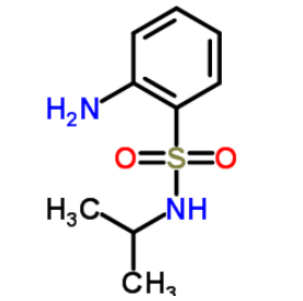 2-氨基-N-异丙基苯磺酰胺；761435-31-8