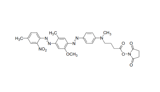 AzoDye-1 Succinimidyl Ester；AzoDye-1琥珀酰亚胺酯