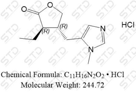 毛果芸香碱杂质1(毛果芸香碱EP杂质A)