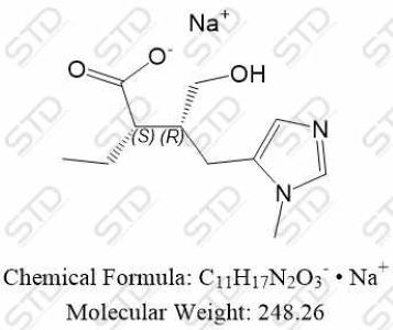 毛果芸香碱杂质2(毛果芸香碱EP杂质B)