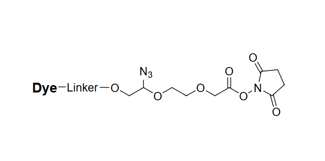 ReadiCleave iFluor 700 AML NHS酯，ReadiCleave iFluor 700 AML NHS ester