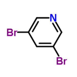 3,5-二溴吡啶；625-92-3