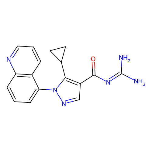 aladdin 阿拉丁 N633068 Zoniporide 241800-98-6 ≥97%
