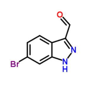 6-溴-1H-吲唑-3-甲醛；885271-72-7
