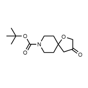 3-氧代-1-氧杂-8-氮杂螺[4.5]癸烷-8-甲酸叔丁酯；954236-44-3